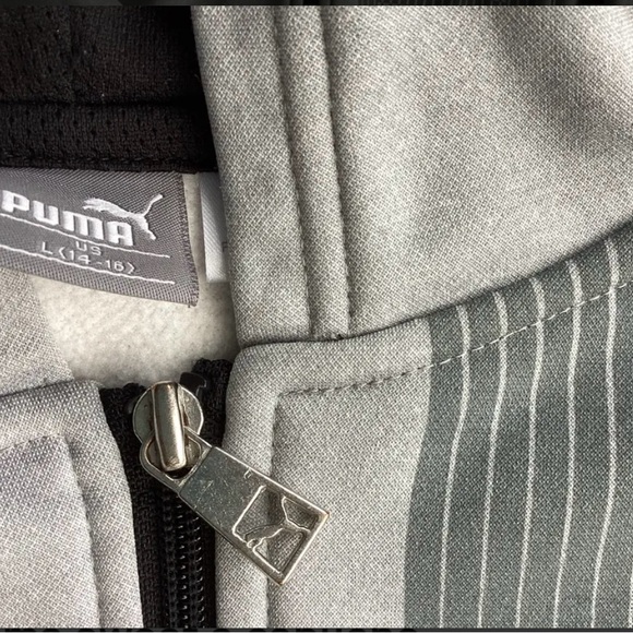 Jacket hoodie Puma - Picture 2 of 2